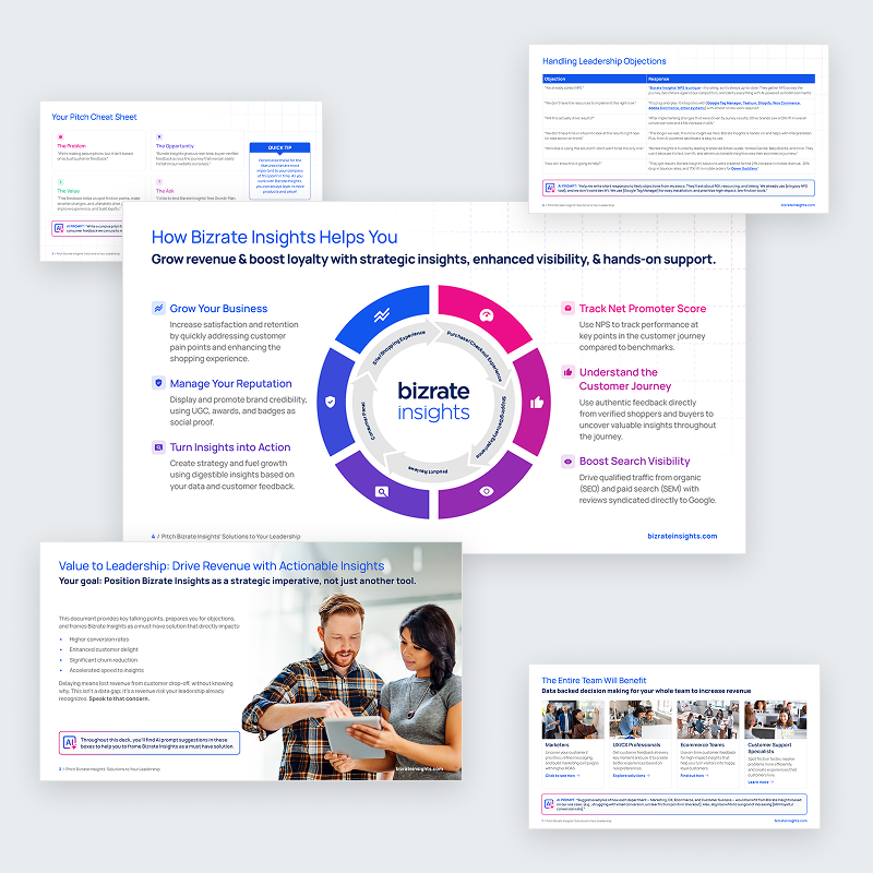 How to Pitch Your Leadership - Pages