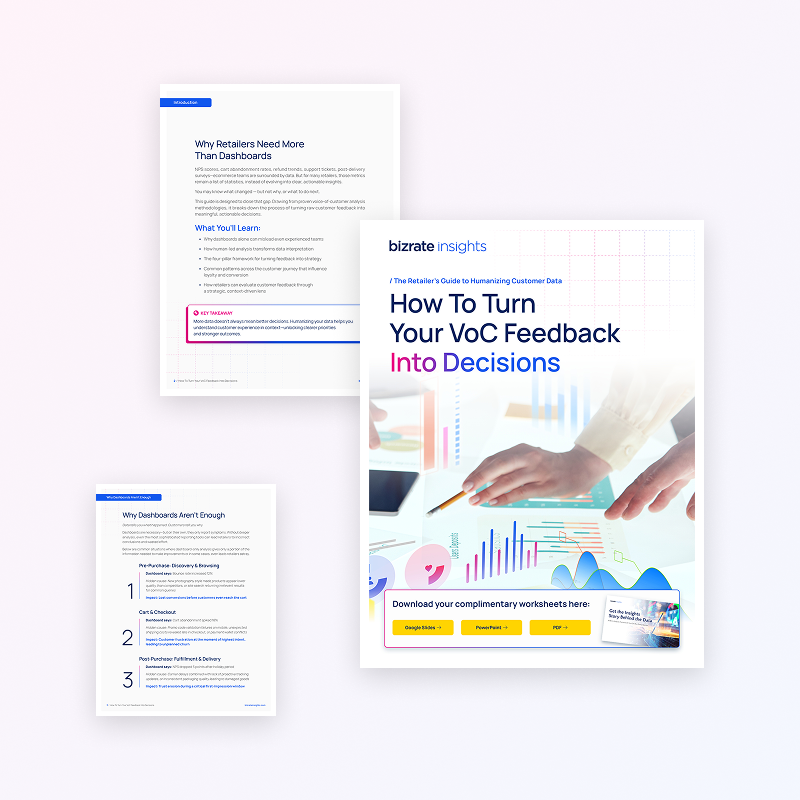 The Retailers Guide to Humanizing Customer Data
